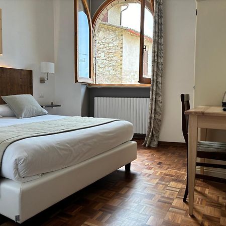 Hotel La Fortezza アッシジ エクステリア 写真