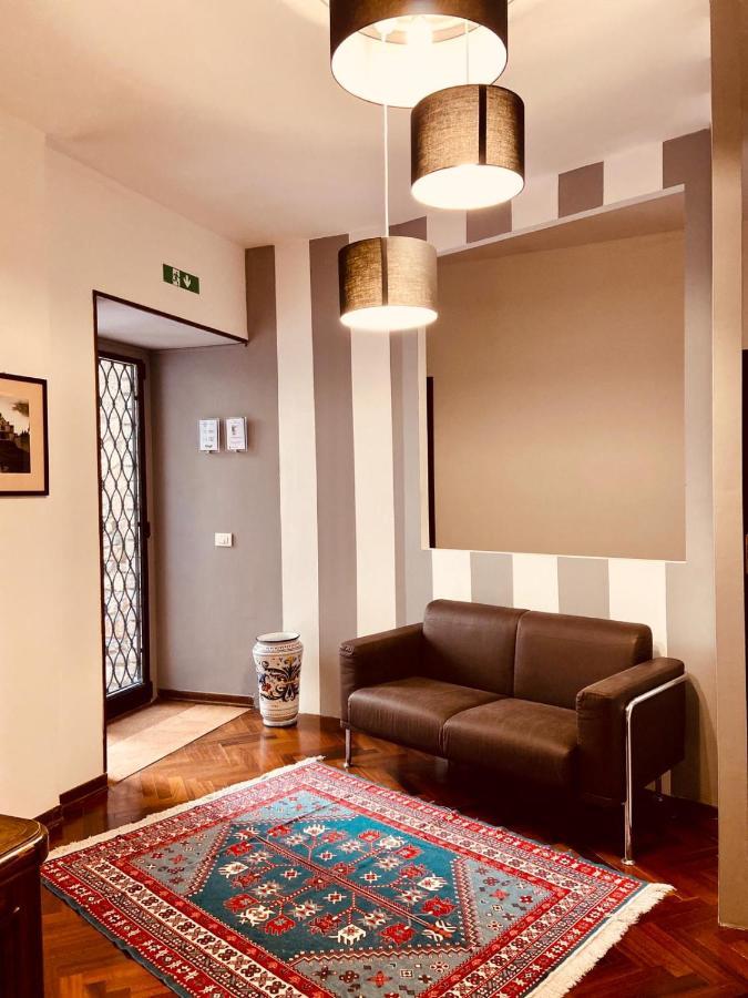 Hotel La Fortezza アッシジ エクステリア 写真