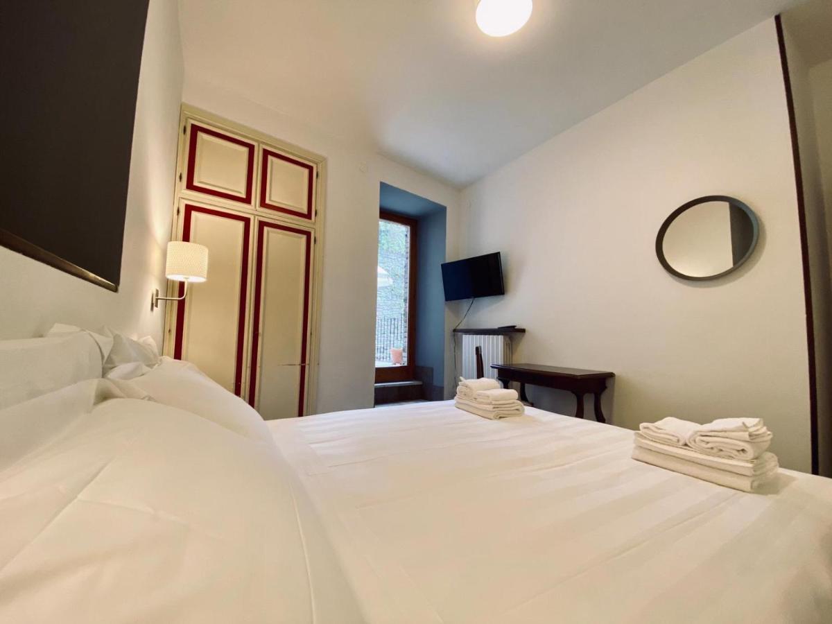 Hotel La Fortezza アッシジ エクステリア 写真