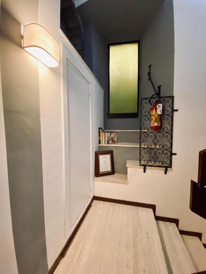 Hotel La Fortezza アッシジ エクステリア 写真