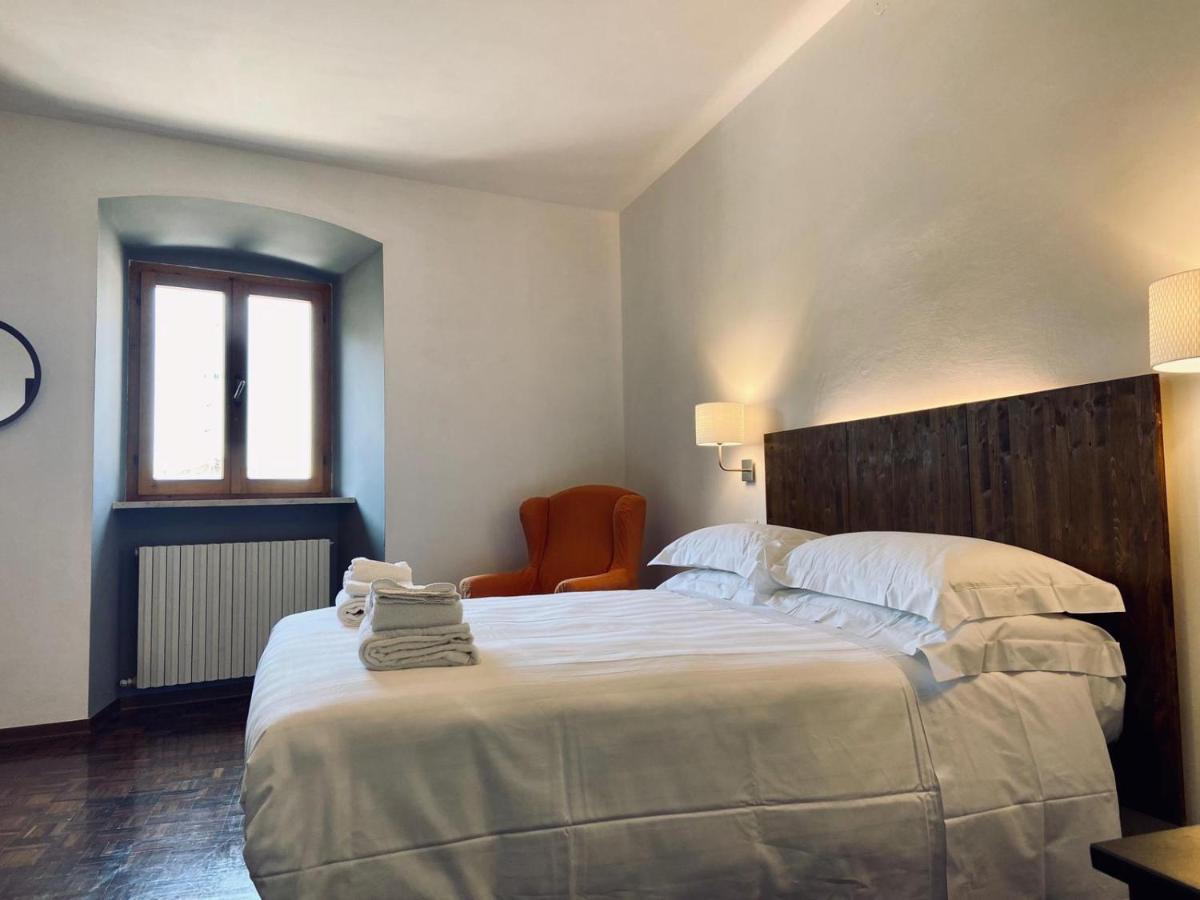 Hotel La Fortezza アッシジ エクステリア 写真