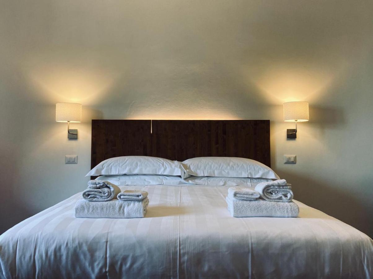 Hotel La Fortezza アッシジ エクステリア 写真
