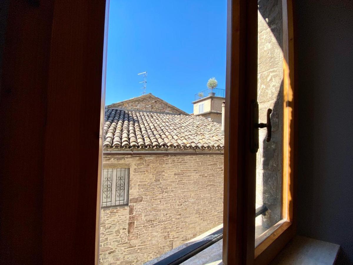 Hotel La Fortezza アッシジ エクステリア 写真