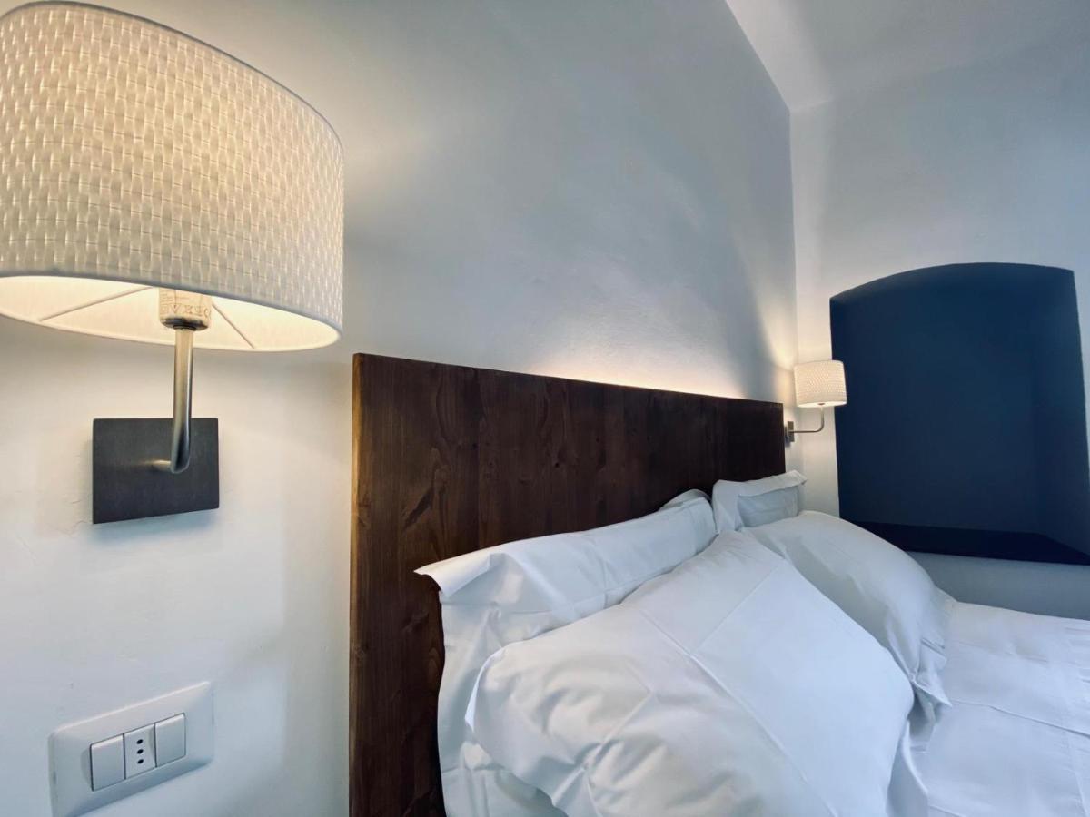 Hotel La Fortezza アッシジ エクステリア 写真