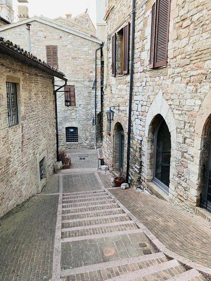 Hotel La Fortezza アッシジ エクステリア 写真